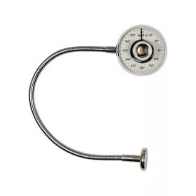   YATO Szögrehúzó tárcsa 1/2" 500 mm felxibilis szárral mágnessel (YT-05934)