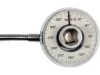 YATO Szögrehúzó tárcsa 1/2" 500 mm felxibilis szárral mágnessel (YT-05934)