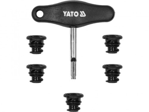 YATO Olajleeresztő készlet 6 részes VAG (YT-05994)