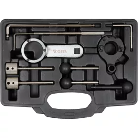   YATO VEZÉRLÉS RÖGZÍTŐ KÉSZLET 10 RÉSZES (DÍZEL) AUDI SEAT SKODA VW (YT-060175)