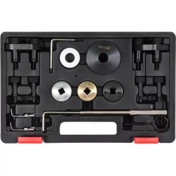   YATO Vezérlés rögzítő készlet 16 részes (benzin) Audi Seat Skoda VW (YT-06024)