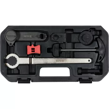   YATO VEZÉRLÉS RÖGZÍTŐ KÉSZLET 6 RÉSZES (BENZIN) VAG TSI/TFSI (YT-06025)