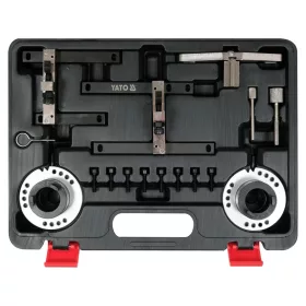   YATO Vezérlésrögzítő készlet Ford EcoBoost benzinmotorokhoz, 16 részes (YT-060262)