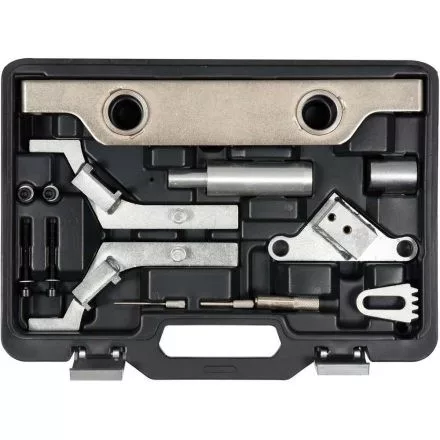 YATO Vezérlés rögzítő készlet 14 részes (benzin) Chevrolet Opel Saab (YT-06027)