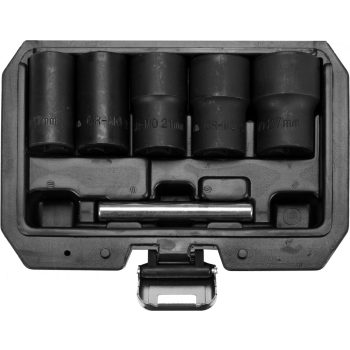   YATO Sérült csavar kiszedő dugókulcs készlet 6 részes 1/2col 17-27 mm (YT-06032)