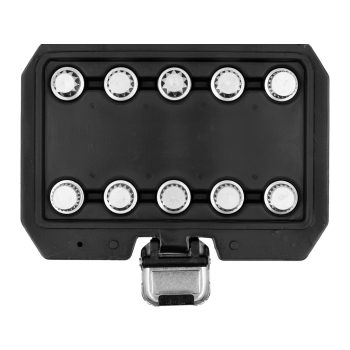   YATO Kerékőr kulcskészlet VW VAG típusokhoz, 10 db-os(YT-060393)