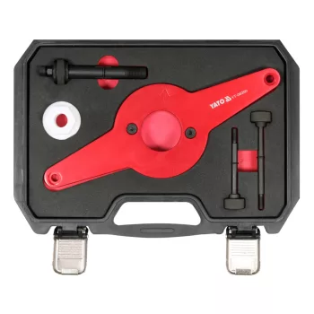   YATO VAG. REZGÉSCSILLAPÍTÓ SZERELŐ KÉSZLET 5 RÉSZES (YT-06260)