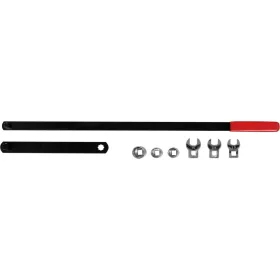   YATO Hosszbordás szíj feszítőkulcs készlet 3/8” és 1/2”, 8 részes (YT-06278)