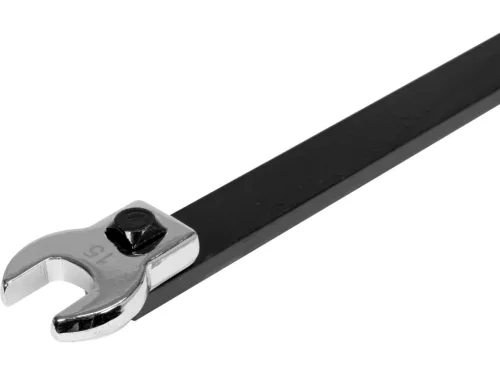 YATO Hosszbordás szíj feszítőkulcs készlet 3/8” és 1/2”, 8 részes (YT-06278)