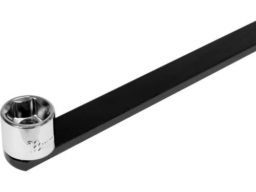 YATO Hosszbordás szíj feszítőkulcs készlet 3/8” és 1/2”, 8 részes (YT-06278)