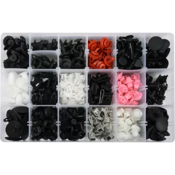 YATO Furatfedő készlet Toyota/Lexus 360db (YT-06650)