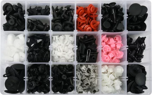 YATO Furatfedő készlet Toyota/Lexus 360db (YT-06650)