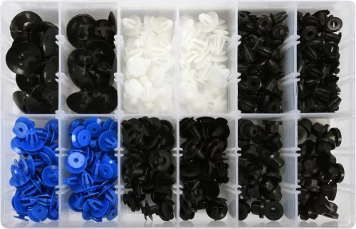 YATO Furatfedő készlet Opel 300db (YT-06652)