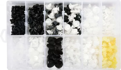 YATO Furatfedő készlet Peugeot 345db (YT-06653)