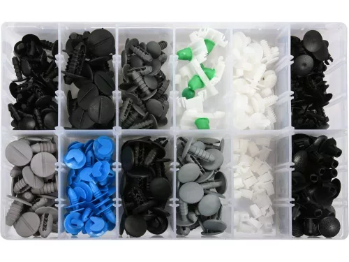 YATO Furatfedő készlet Fiat 308db (YT-06654)