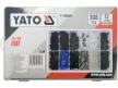 YATO Furatfedő készlet Fiat 308db (YT-06654)