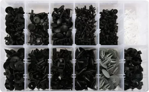 YATO Furatfedő készlet Volvo 350db (YT-06655)