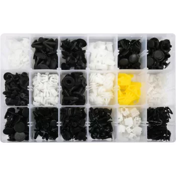 YATO Furatfedő készlet Honda 418db (YT-06656)