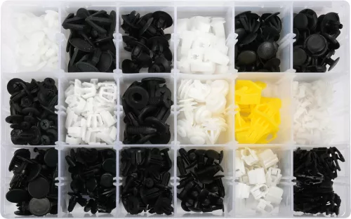 YATO Furatfedő készlet Honda 418db (YT-06656)