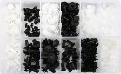 YATO Furatfedő készlet Mitsubishi 370db (YT-06659)