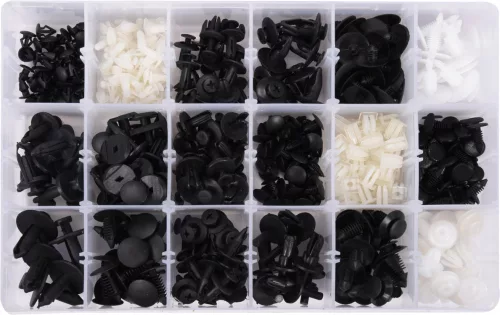 YATO Furatfedő készlet Ford 415db (YT-06660)