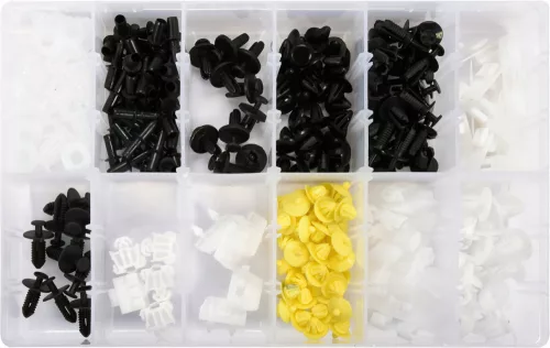 YATO Furatfedő készlet Mercedes 270db (YT-06662)