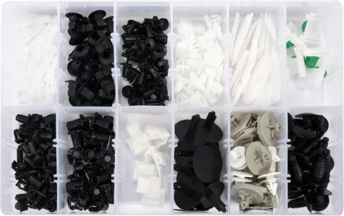 YATO Furatfedő készlet VW 255db (YT-06663)