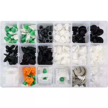 YATO Furatfedő készlet Audi 160db (YT-06664)