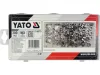 YATO Csavaranya készlet acél 300db (YT-06773)
