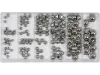 YATO Csavaranyakészlet acél 150db (YT-06775)