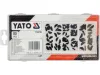 YATO 80 darabos toll kulcs készlet (YT-06790)