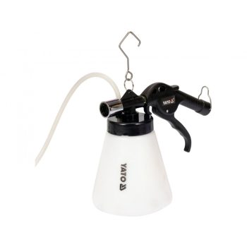   YATO Pneumatikus fékfolyadék cserélő, légtelenítő készlet 12 részes (YT-06835)