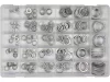 YATO Aluminium tömítőgyűrű készlet 300db (YT-06865)