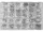 YATO Aluminium tömítőgyűrű készlet 300db (YT-06865)