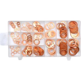 YATO Rézalátét csomag 150db (YT-06871)
