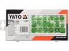 YATO Tömítő készlet klímához 270db (YT-06879)