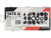 YATO 225 darabos csattanógyűrű csomag (YT-06882)