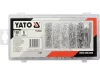 YATO Rugós csapszeg készlet 150db (YT-06883)