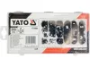 YATO E-gyűrű csomag 300db (YT-06884)