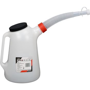 YATO Olajoskanna 5L (YT-06985)