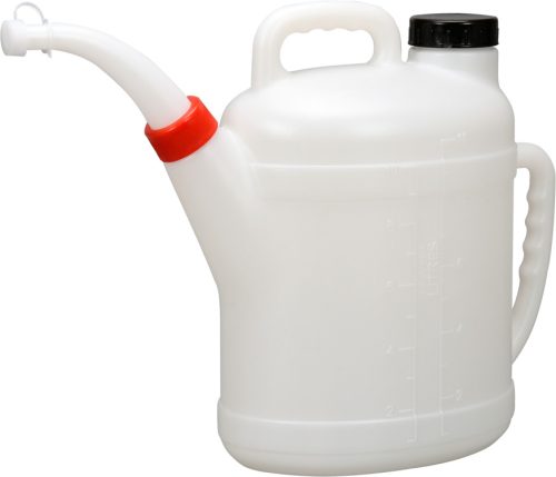 Yato Ölkanne Ölkanne 3 Liter Behälter flexiblen Ausgießer YT-06983, 3 l, (1  Stck)