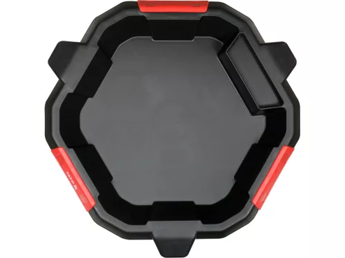 YATO Gurulós olajleeresztő teknő, 8L (YT-06992)