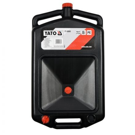 YATO Olajleeresztő tartály 8 liter (YT-06995)