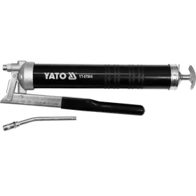   YATO Kézi zsírzópisztoly 600 cm³, 31 MPa, merev zsírzócsővel (YT-07044)
