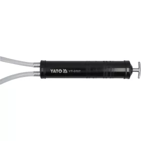 YATO Olajszállító szivattyú 0.5L (YT-0707)