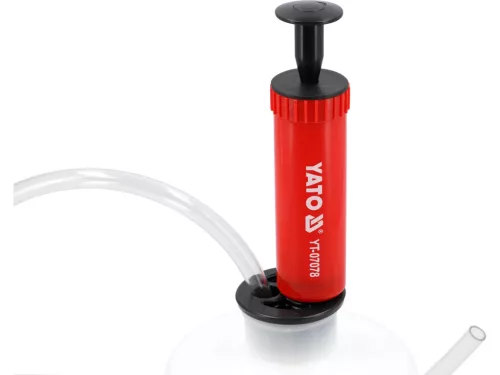YATO Kézi olajleszívó pumpa 1,6 L (YT-07078)