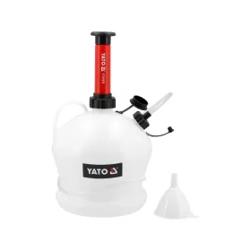 YATO Kézi olajleszívó pumpa 6L (YT-07079)
