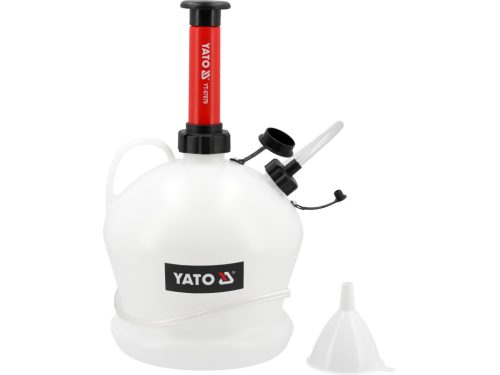 YATO Kézi olajleszívó pumpa 6L (YT-07079)