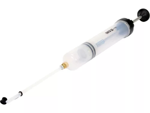 YATO KÉZI OLAJSZÍVÓ / ADAGOLÓ PUMPA 500 ML (YT-07084)