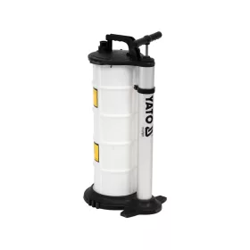 YATO KÉZI OLAJLESZÍVÓ PUMPA 9 LITER (YT-07087)